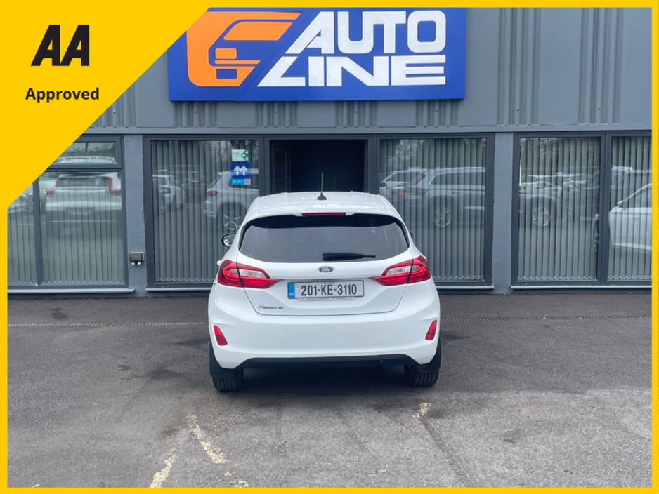 2020 Ford Fiesta - image 4