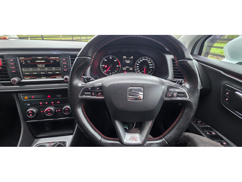 2017 SEAT Leon 2.0TDI 150PS FR €7,950