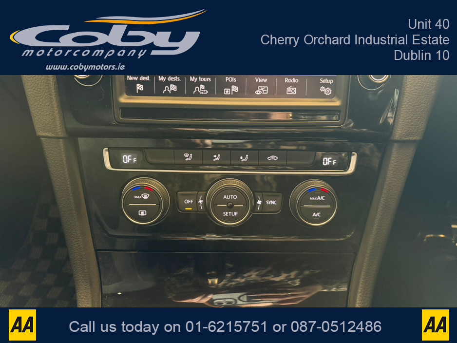 2014 Volkswagen Golf - image 29