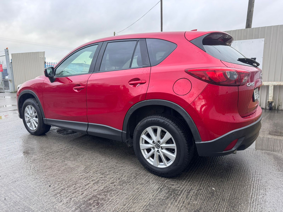 2015 Mazda CX-5 2WD 2.2 D 150PS EXECUTIVE SE L LP IPM €9,800