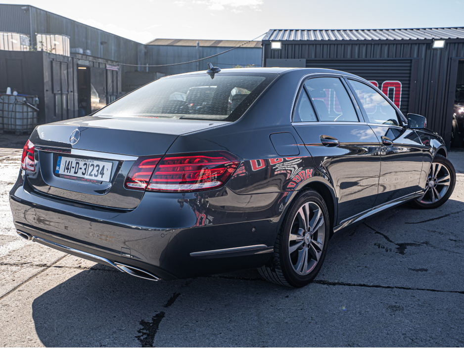2014 Mercedes-Benz E Class - image 2