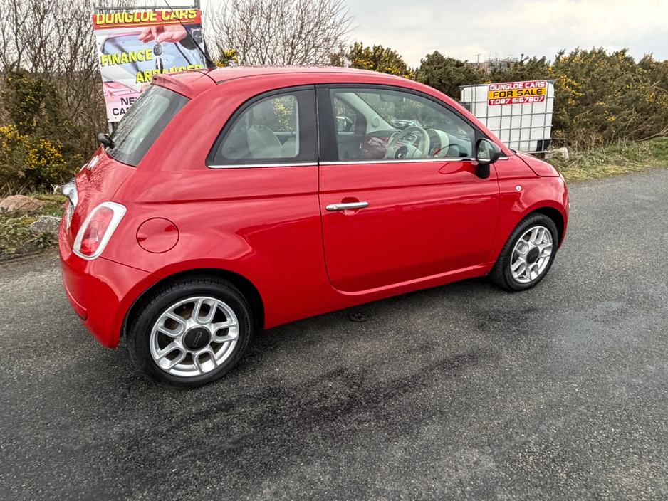 2012 Fiat 500 - image 11