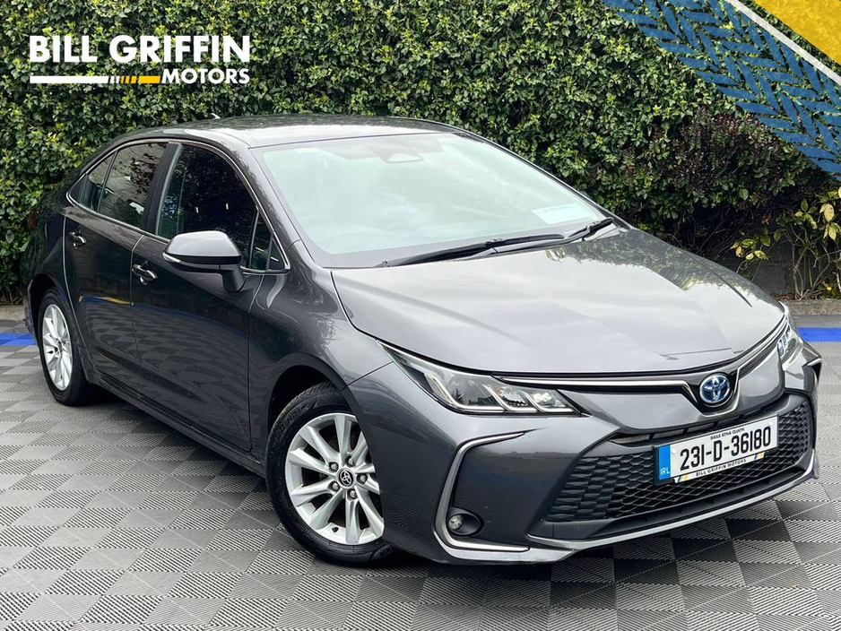 2023 Toyota Corolla for sale in , Ireland