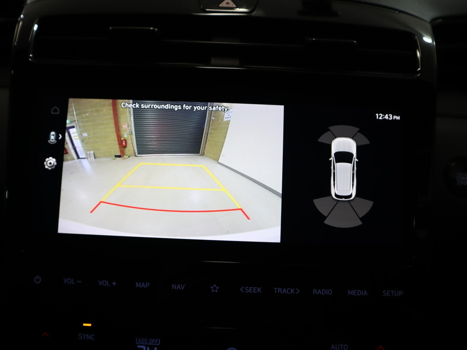 2022 Hyundai Tucson *109* N LINE T-GDI PHEV 4X4 €29,995