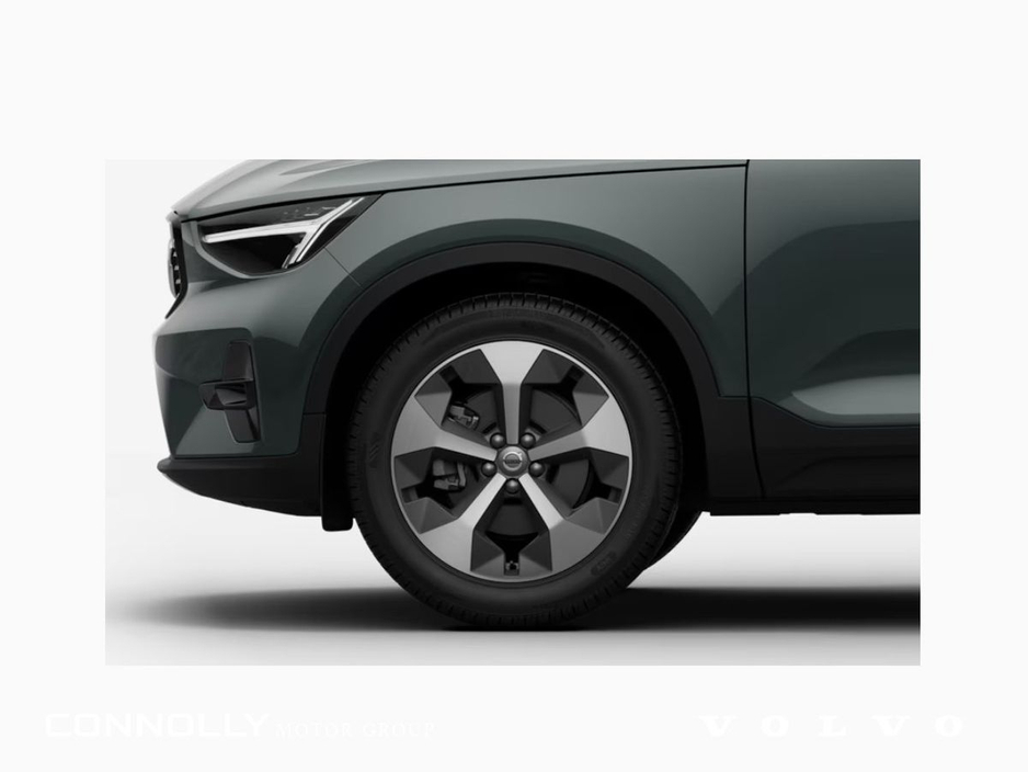 2026 Volvo XC40 B3 Plus Dark €568pm €53,090