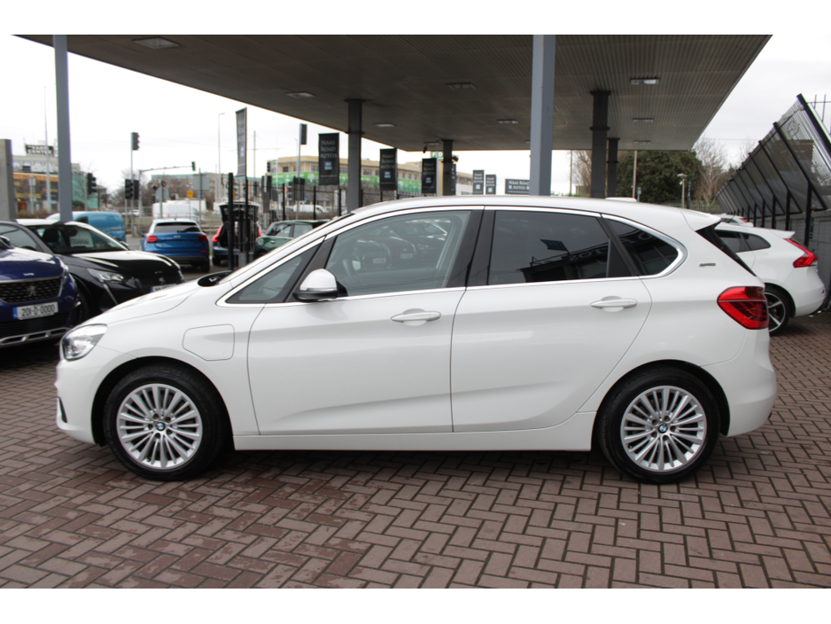 2017 BMW 2 Series 225XE PLUG IN HYBRID LUXURY AUTOMATIC // IMMACULATE CONDITION THROUGHOUT // BUY WITH CONFIDENCE AA AND SIMI APPROVED DEALER 2025 // FINANCE ARRANGED // ALL TRADE INS WELCOME // €16,950