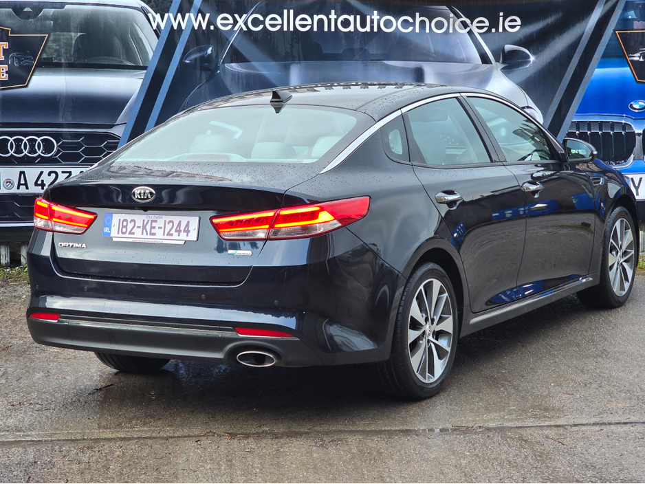 2018 Kia Optima PLATINUM DCT 5DR AUTOMATIC €15,250
