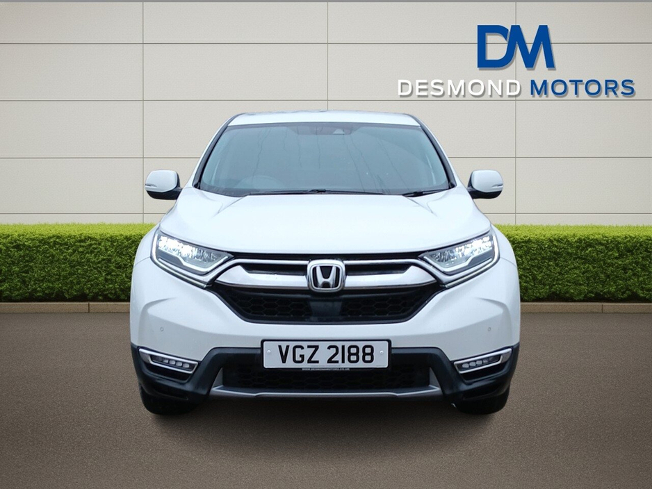 2021 Honda CR-V - image 4