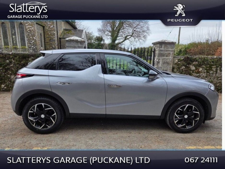 2021 DS Automobiles DS 3 - image 6