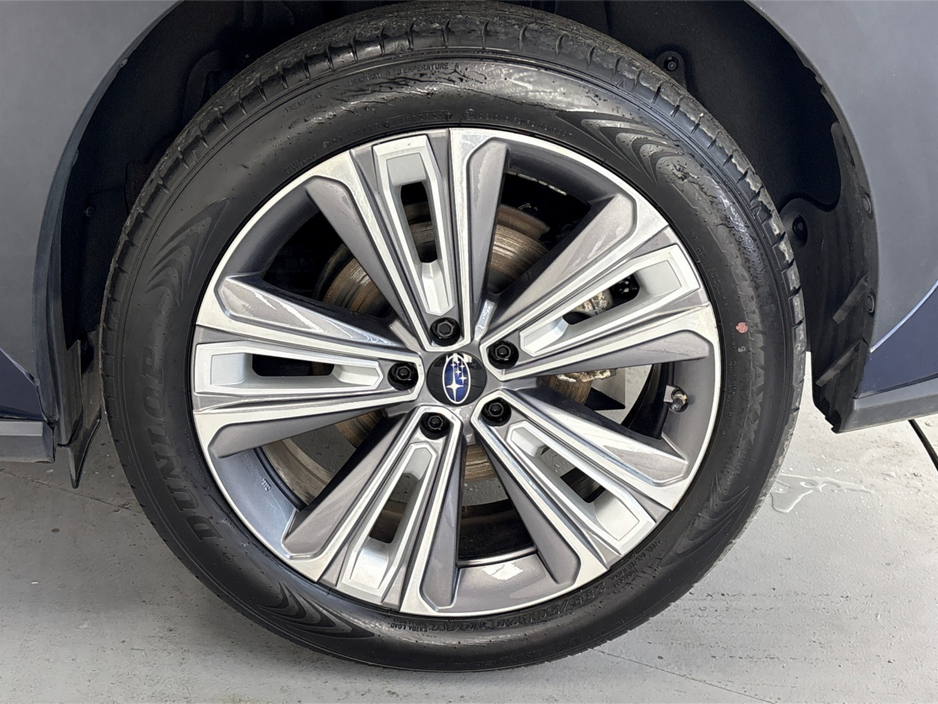 2024 Subaru Solterra - image 11
