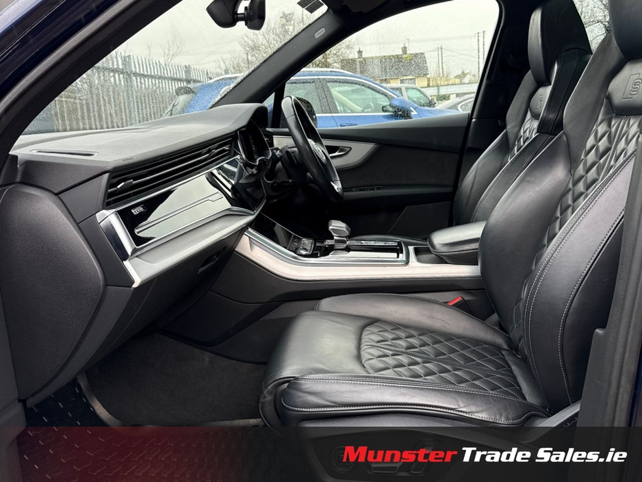 2020 Audi Q7 3.0 TDI quattro S Line Huge Spec