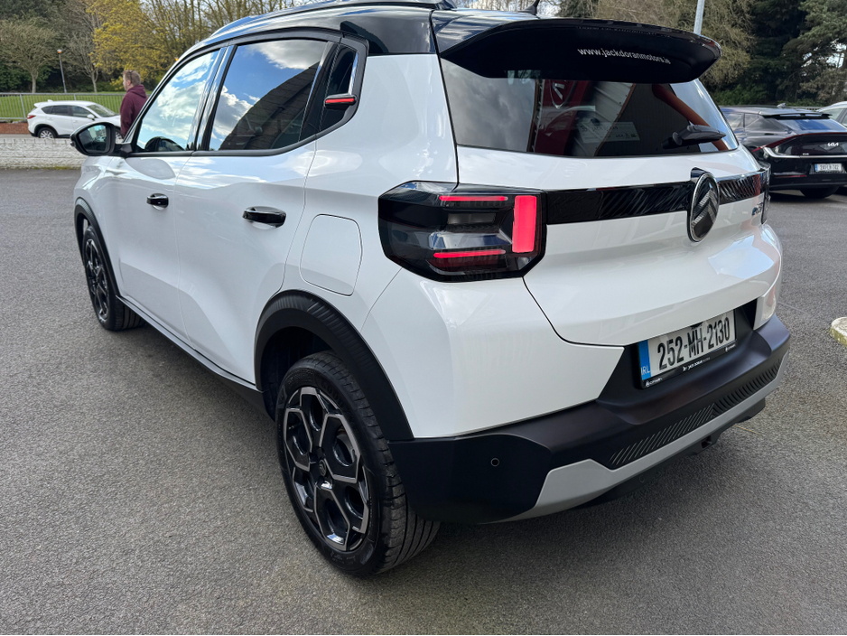 2025 Citroen C3 - image 4