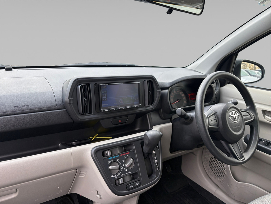 2020 Toyota Passo - image 7