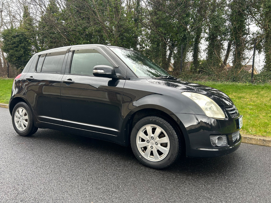 2008 Suzuki Swift 1.3 GLX Diesel €4,950