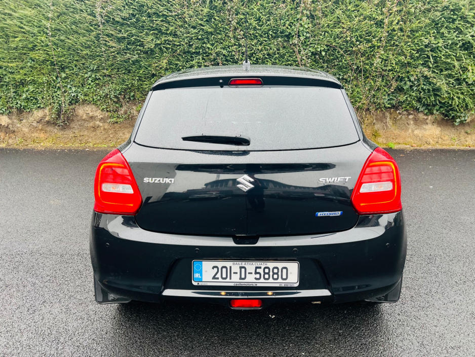 2020 Suzuki Swift BLUETOOTH // ALLOYS // PRIVACY GLASS €14,900