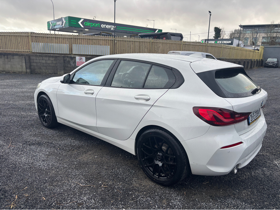 2021 BMW 1 Series 116D D SE 1SBC 4DR AUTO Finance Available own this car from €94 per week €21,999