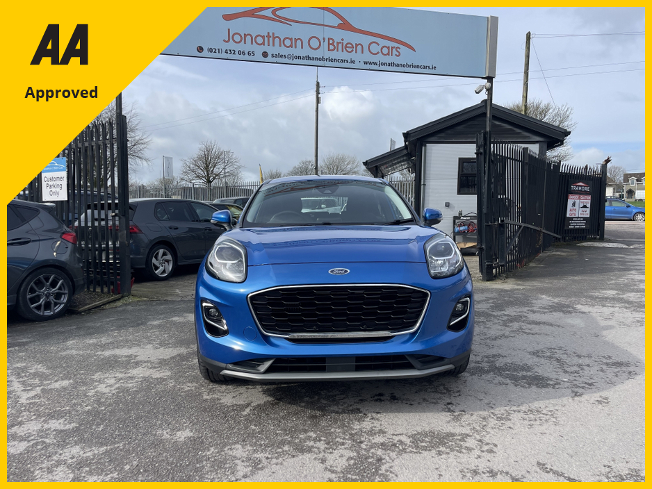 2024 Ford Puma - image 9