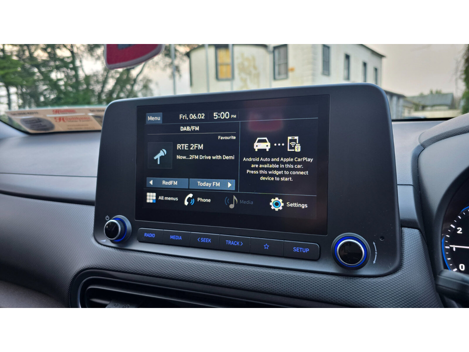 2021 Hyundai Kona - image 25