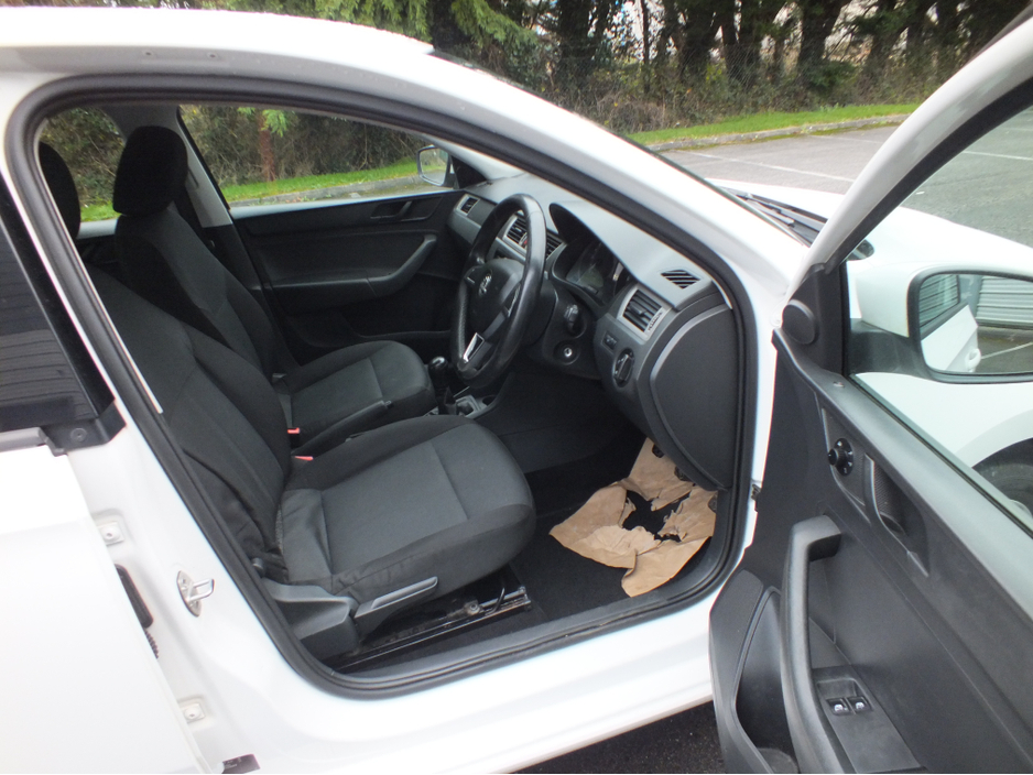 2016 Skoda Rapid 1.4 TDI S 90PS €5,950