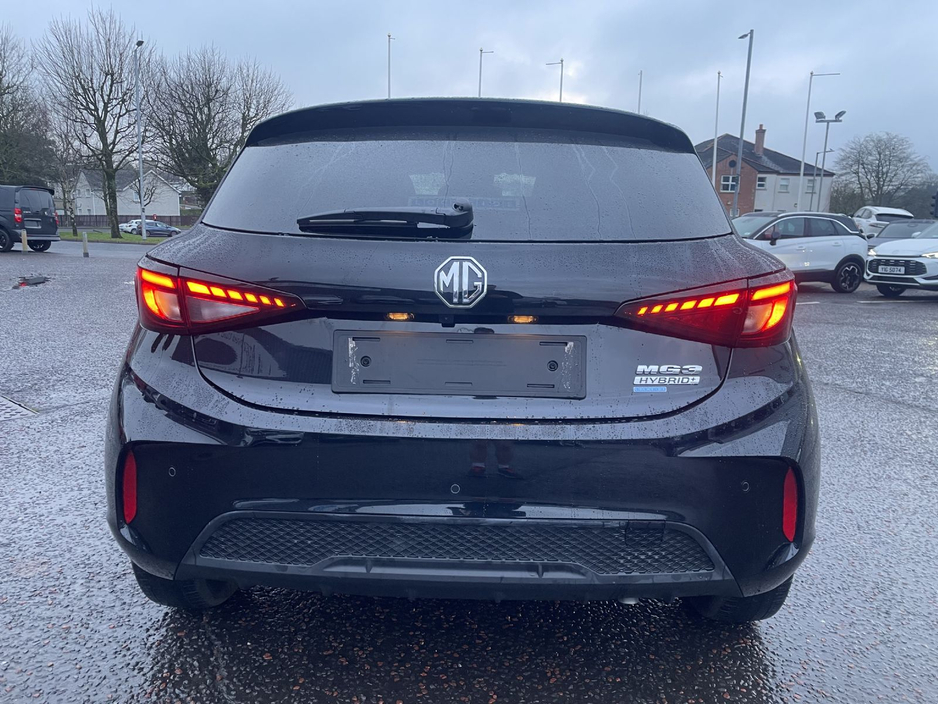 2025 MG MG3 - image 5