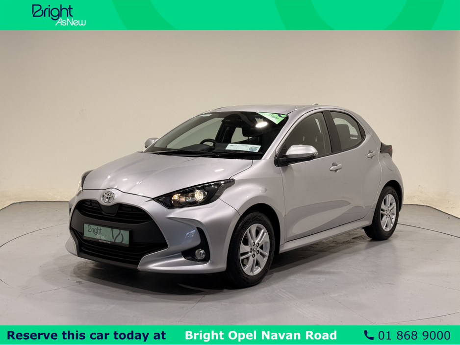 2022 Toyota Yaris 1.0 LUNA 4DR €20,950