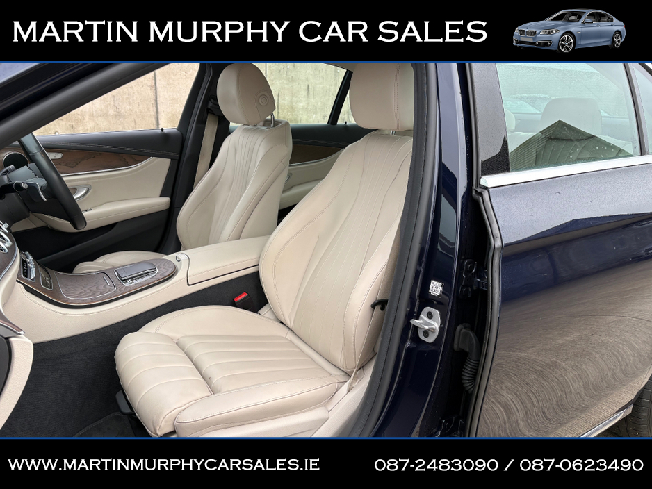 2021 Mercedes-Benz E Class E220 EXCLUSIVE * FSH * €32,450