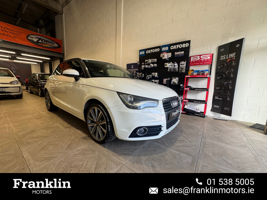 2011 Audi A1 for sale in , Ireland