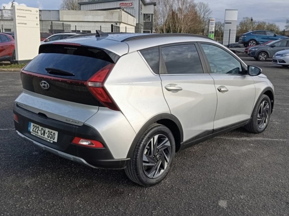 2022 Hyundai Bayon - image 13