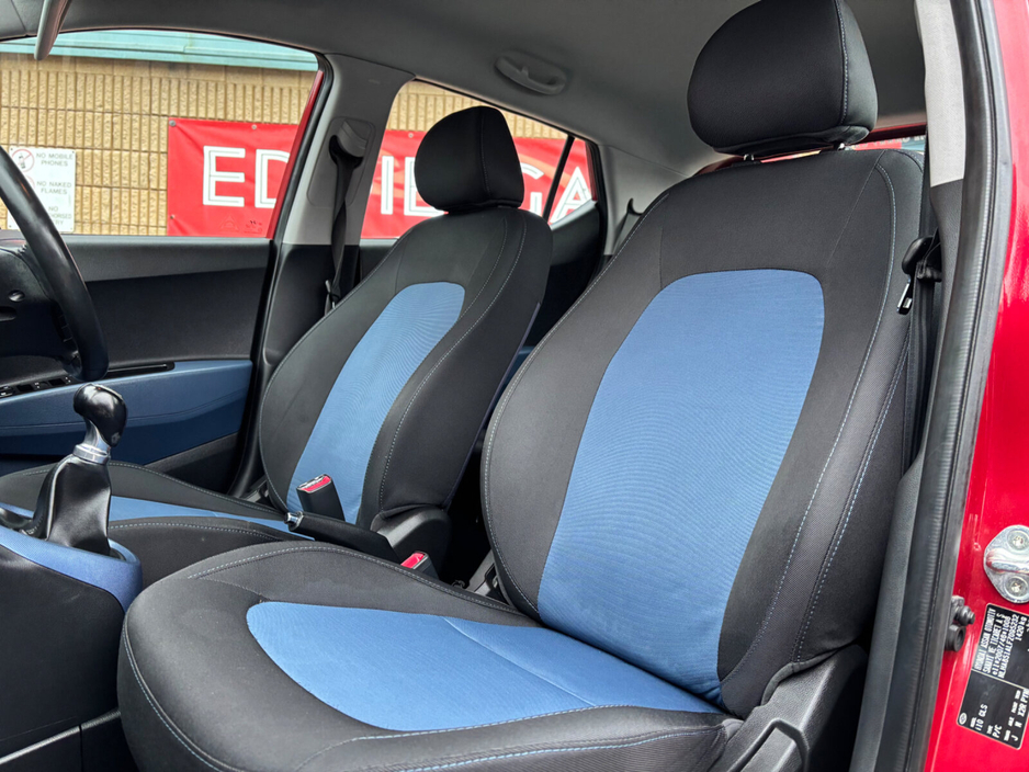 2015 Hyundai i10 - image 11