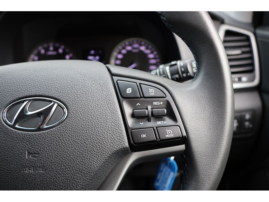 2018 Hyundai Tucson - image 9