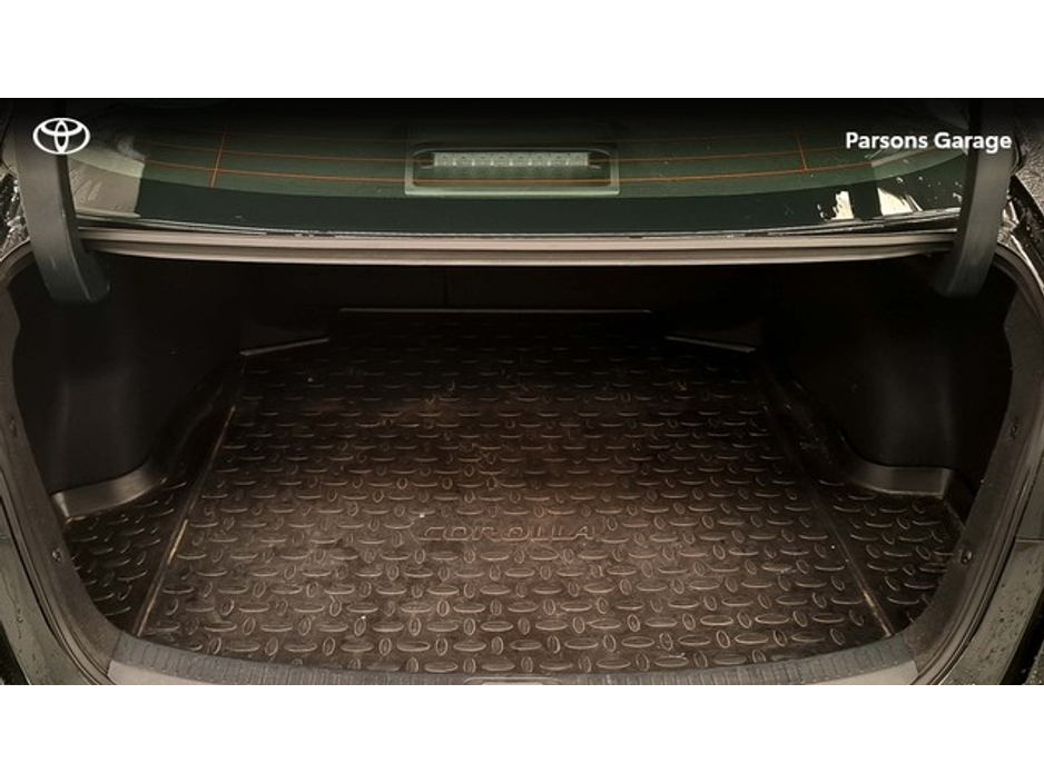 2023 Toyota Corolla LUNA 4DR SALOON AUTO €26,995