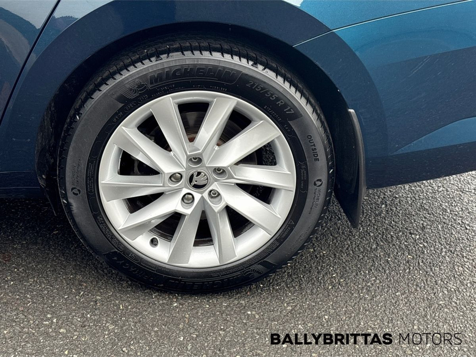 2024 Skoda Superb Ambition 2.0TDI 150HP DSG €38,950