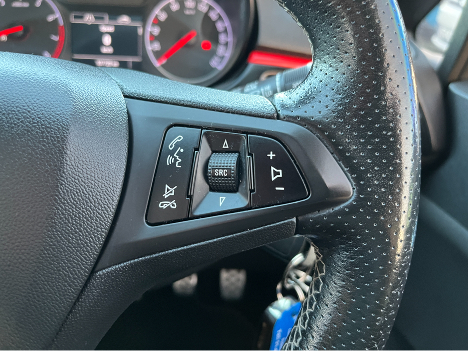 2019 Opel Corsa SRI OPC LINE 1.4 PETROL 3DR //APPLE CARPLAY//OPEL SERVICE HISTORY// €11,950