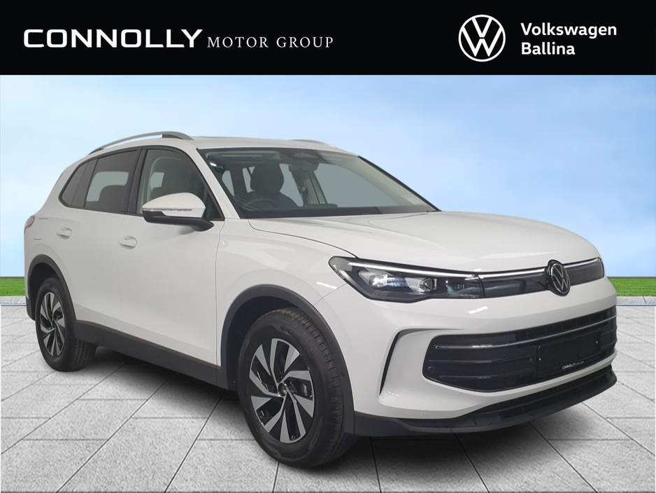 2026 Volkswagen Tiguan EDITION 75 2.0TDI