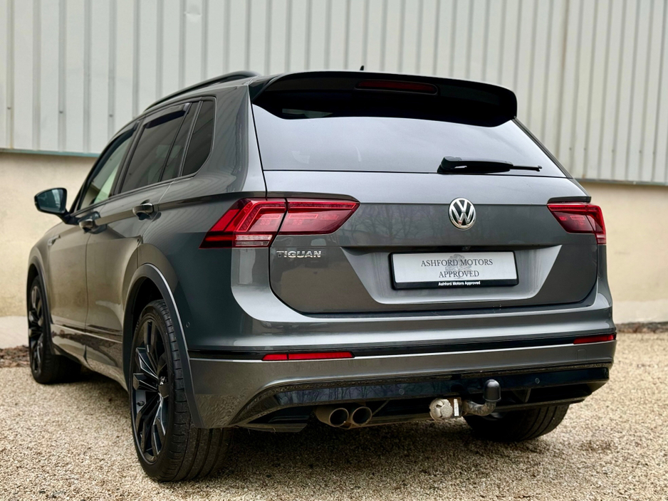 2019 Volkswagen Tiguan R-LINE 2.0 TDI MANUAL 6SPEED FWD 150HP 5DR €29,950