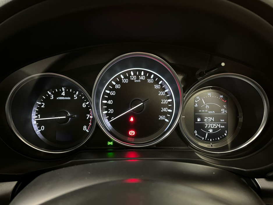 2022 Mazda CX-5 GT 2.0P 165PS - Parking Sensors - Climate Control - Heated Seats - Keyless Start - Apple CarPlay/Android Auto €29,750