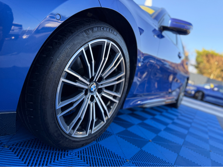 2021 BMW 3 Series M-SPORT X-DRIVE - 2.0L DIESEL - AUTO - 12M WARRANTY - CAR: 1649