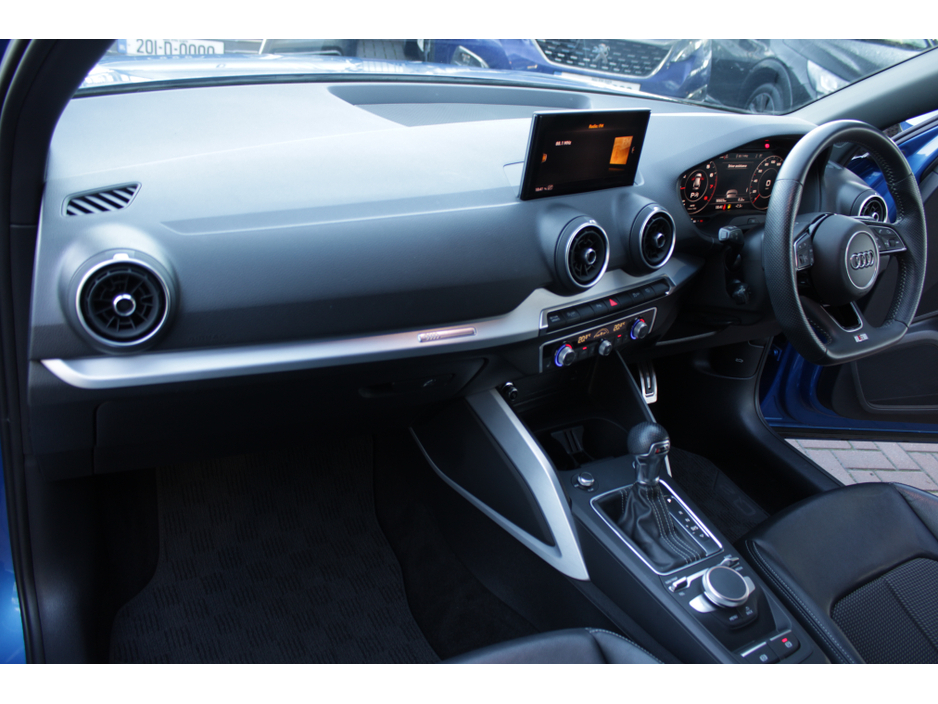 2020 Audi Q2 1.0TFSI S-LINE EDITION 5DR ESTATE AUTO // IMMACULATE CONDITION THROUGHOUT // BUY WITH CONFIDENCE AA AND SIMI APPROVED DEALER 2026 // FINANCE ARRANGED // ALL TRADE INS WELCOME // €24,950