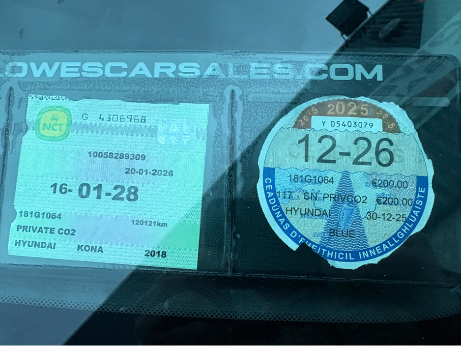 2018 Hyundai Kona - image 11