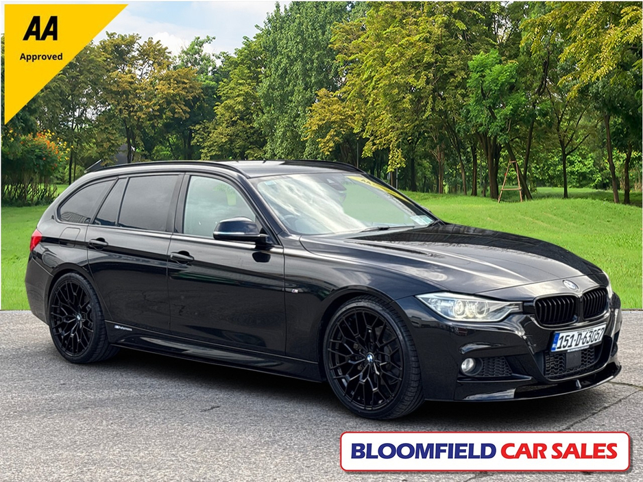 2015 BMW 3 Series for sale in , Ireland