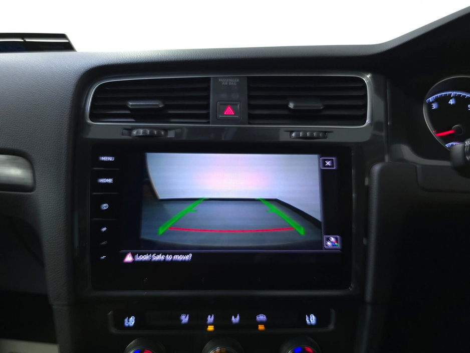 2017 Volkswagen Golf 1.2 TSI 110 bhp DSG Trendline €16,950