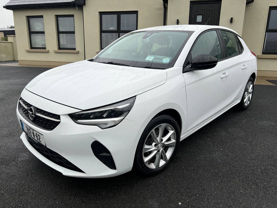 2020 Opel Corsa 1.2i (75PS) S/S 5 Speed SC €14,950