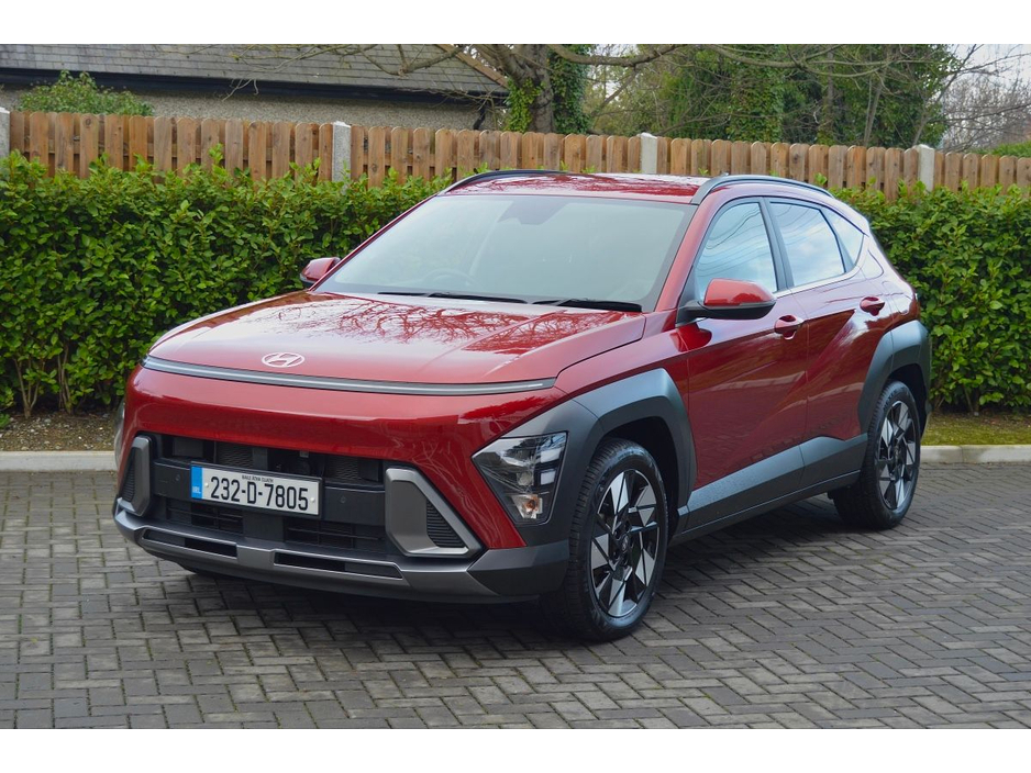 2023 Hyundai Kona 1.6 HYBRID Elegance Auto