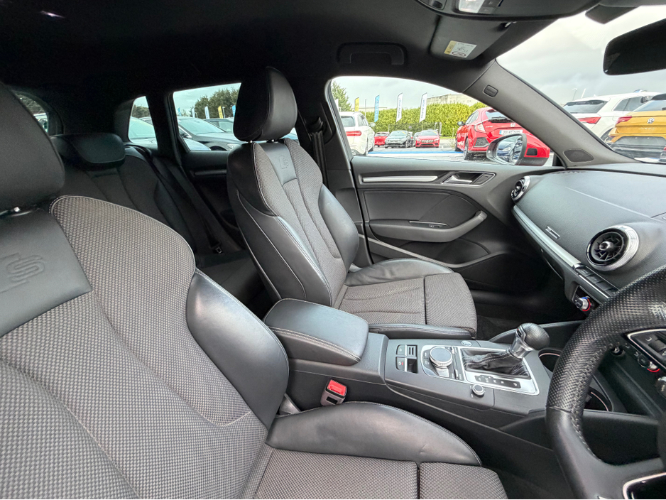 2019 Audi A3 Sportback - image 15