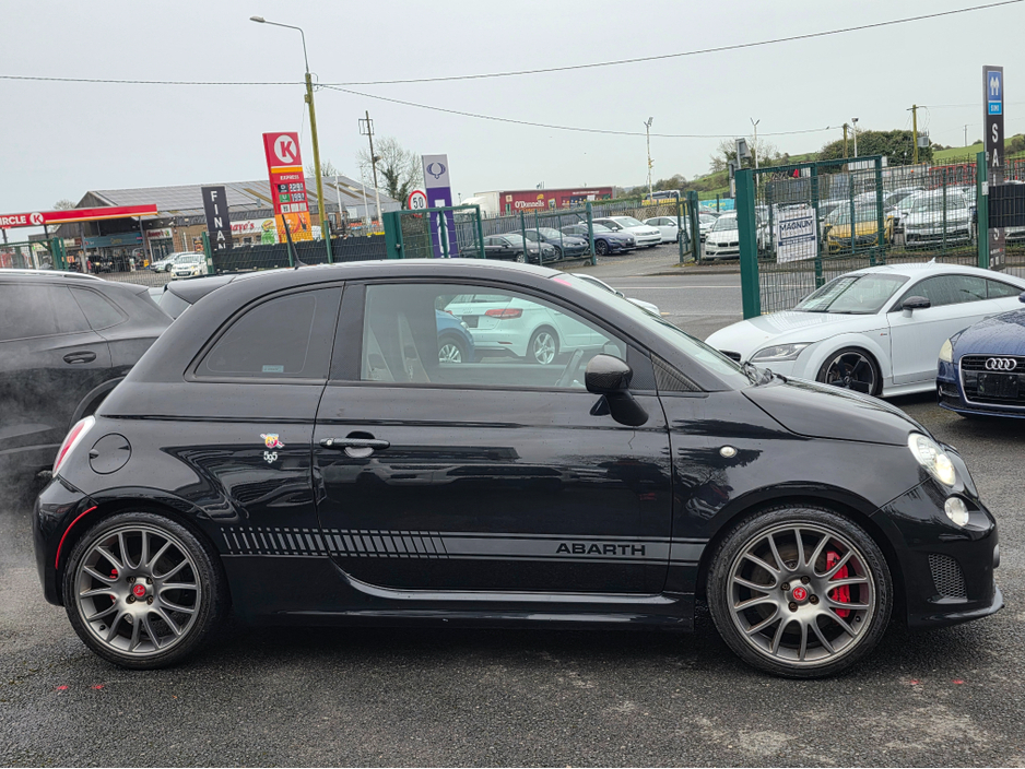 2017 Abarth 595 - image 21