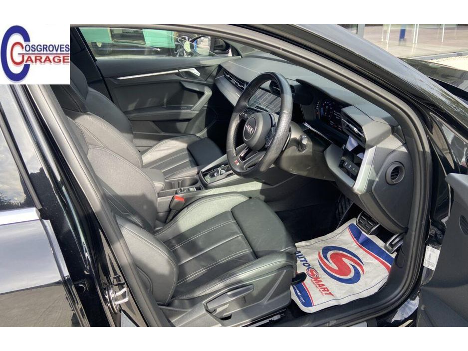 2023 Audi A3 S LINE 30 TFSI MHEV S- €35,950