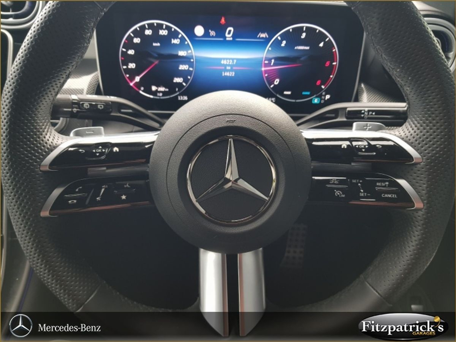 2025 Mercedes-Benz GLC Class GLC 220 D 4MATIC AMG Line €74,950