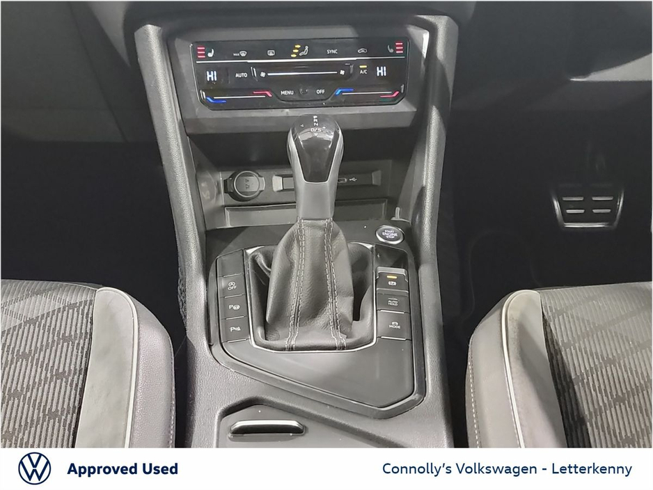 2023 Volkswagen Tiguan Allspace 2.0 TDI 150HP R-Line DSG €45,850