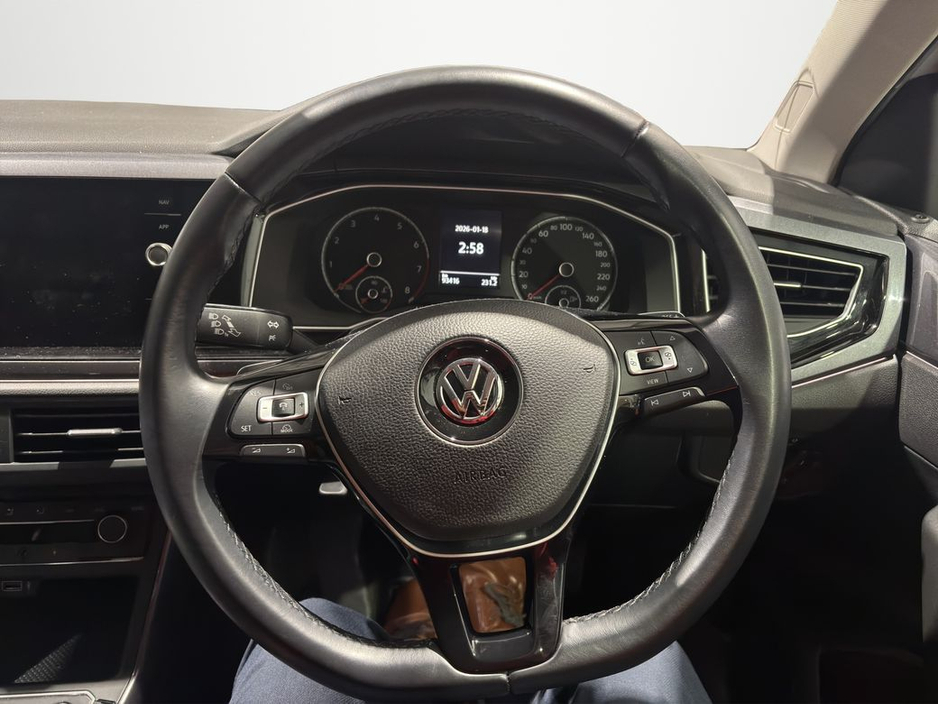 2018 Volkswagen Polo  €15,888