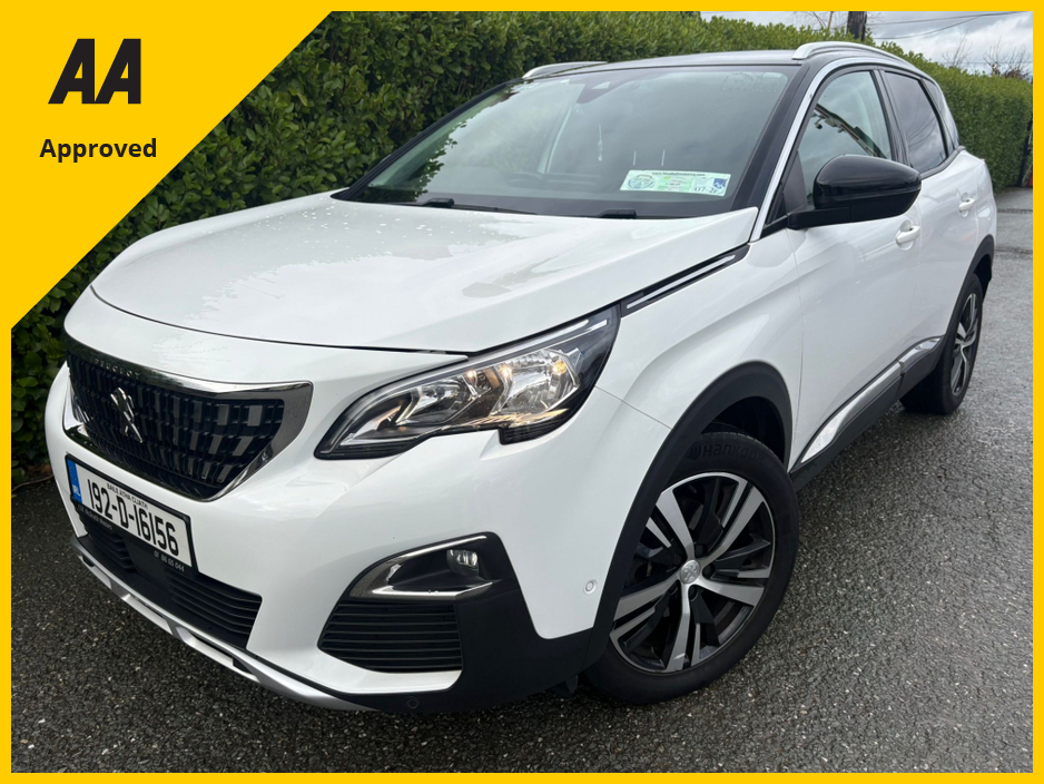 2019 Peugeot 3008 - image 5